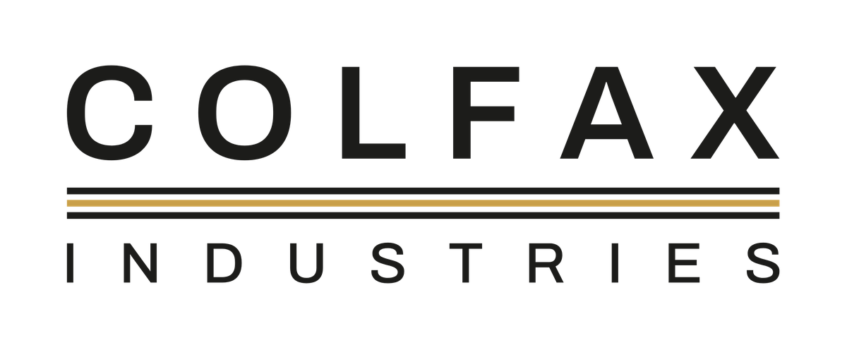 Colfax Industries logo